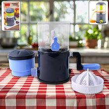 Ritu Hand Operated Compact Manual Juicer (Multicolor / 1 Pc) - dailyneed.life