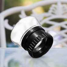 10X Magnifier Glass Repair Watch Magnifying For Home, Office, hobby, Craft (1 Pc / 25 MM) - dailyneed.life