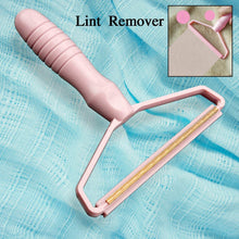 2in1 Portable Lint Remover for Home Use | Use for Removing Lint Dust in Furniture and Wool Clothes Sweater Carpet | Woolen Fabrics Brush Sticky Lint Roller with Long Handle (1 Pc) - dailyneed.life