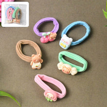 Toddler Hair Ties Baby Hair Tie (5 pcs Set), Hair accessories - dailyneed.life