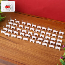 8mm Nail Cable Clips Set (50 Pc) - dailyneed.life