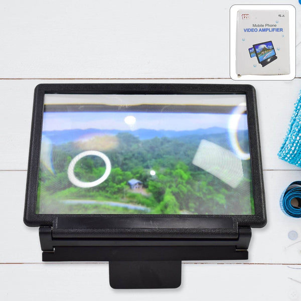 3D HD Mobile Phone Screen Magnifier Amplifier (1 Pc) - dailyneed.life