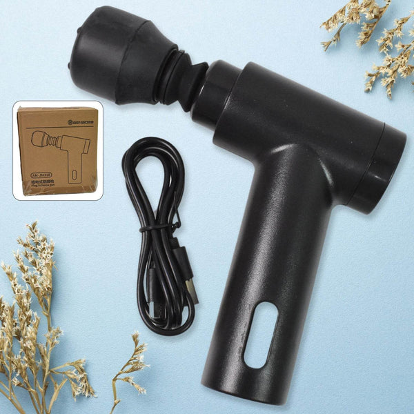 Electric Massage Gun Facial Massage Gun (1 Pc) - dailyneed.life