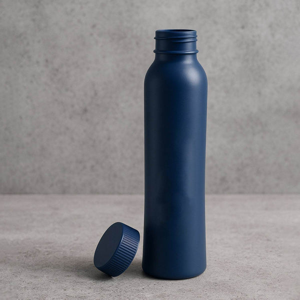 Premium Reusable Water Bottle with Screw Cap (500ML / 1 Pc) - dailyneed.life