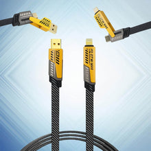 4 in 1 Charging Cable 65W Cable (1 Pc) - dailyneed.life