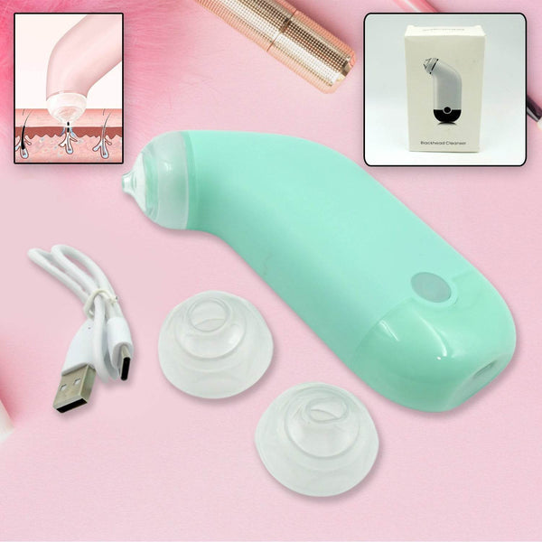 Mini Handheld Vacuum Blackhead Remover – Facial Massage & Spot Lifting (1 Pc) - dailyneed.life