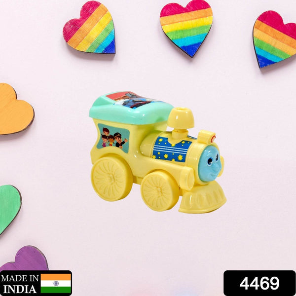 Pull-Rope Racing Train Engine Toy for Kids - dailyneed.life