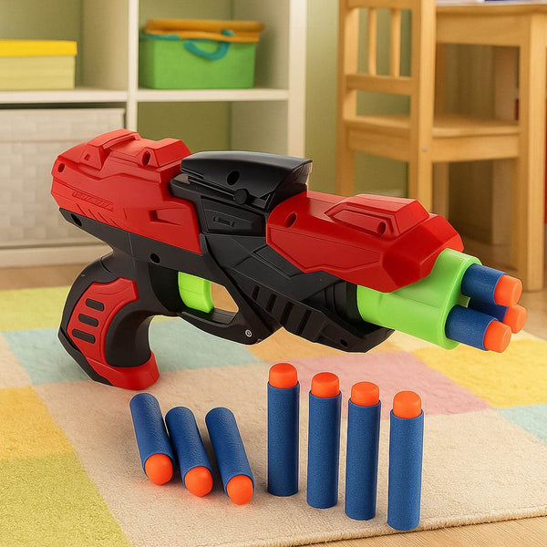 X Launcher Soft Bullet Dart Gun Toy for Kids Set - dailyneed.life