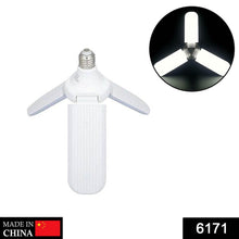 Fan Blade LED Light Bulb, Super Bright Angle Adjustable Home Ceiling - dailyneed.life