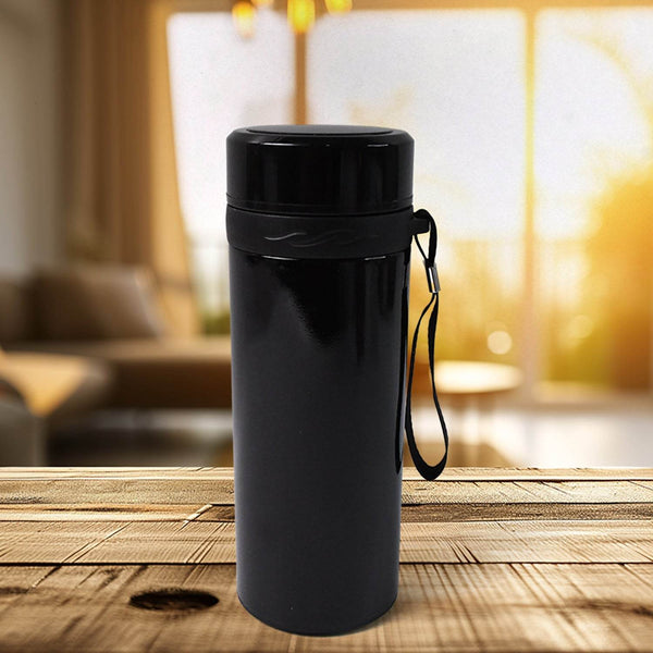 Stainless Steel Vacuum Thermos Flask Bottle (1000Ml Approx / 1 Pc) - dailyneed.life