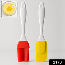 Spatula and Pastry Brush for Cake Decoration - dailyneed.life