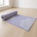 Premium Non-Slip Printed Yoga Mat (Mix Color – 1 Pc) - dailyneed.life