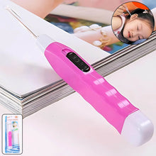 Pink LED Flashlight Earpick with Tweezer (1 Pc) - dailyneed.life