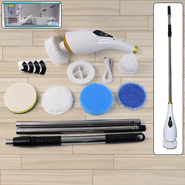 Electric Spin Scrubber (11 IN 1) - dailyneed.life