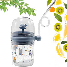 Whale Spray Sippy Cup (1 Pc): Straw, Lid, Spill-Proof, Fun Water Play - dailyneed.life