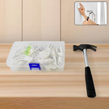 33 in 1 Picture Hangers Photos Hanging Hardware Kit (1 Set) - dailyneed.life