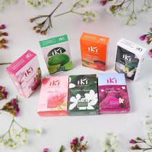 IKI Pocket Air Freshener Mix Flevar / Fragrance (1 Pkt / Inside 6 Pcs ) - dailyneed.life