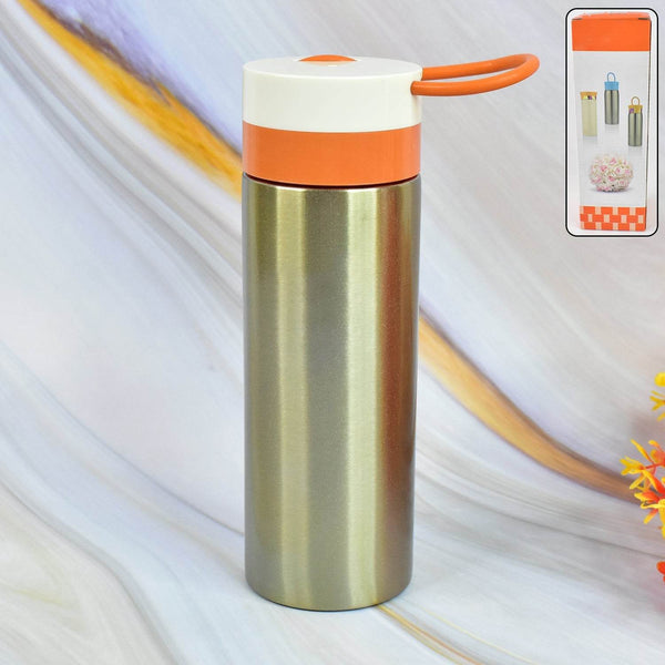 Stainless Steel Vacuum Insulated Water Bottle (300ML Approx) - dailyneed.life