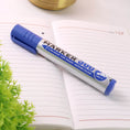 Jumbo Tip Whiteboard Blue Ink Marker (1 Pc) - dailyneed.life