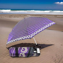 3-Fold & 5 Floor Sun Protective Solid Foldable Umbrella (1 Pc) - dailyneed.life