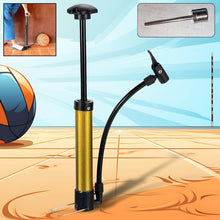 Mini Hand Air Pump – Portable Metal High-Pressure Inflator for Sports (1 Pc) - dailyneed.life