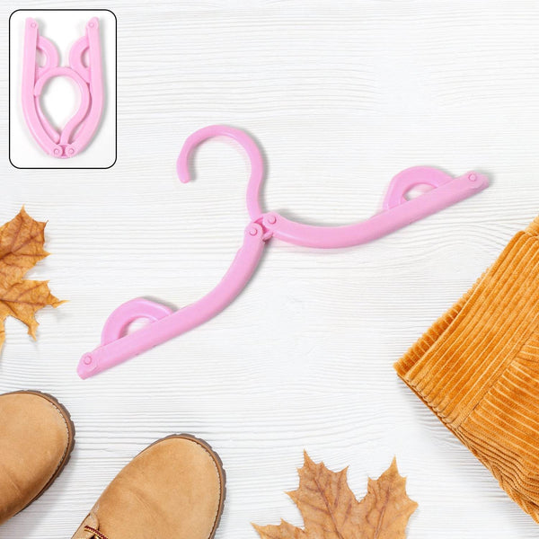 Travel Hangers, Portable Folding Clothes Hangers (1 Pc / Small) - dailyneed.life