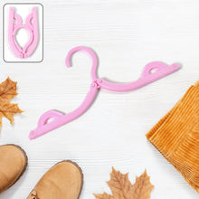 Travel Hangers, Portable Folding Clothes Hangers (1 Pc / Small) - dailyneed.life