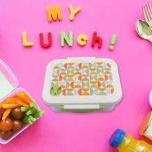 Lunch Box 3 Compartment With Leak Proof Lunch Box & 1 spoon, For School & Office Use - dailyneed.life