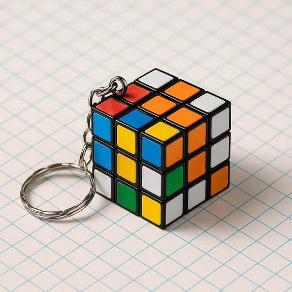 1Pc Mini Cube, Puzzle Game for Boy And Girl, Magic Cube for Birthday Gift - dailyneed.life