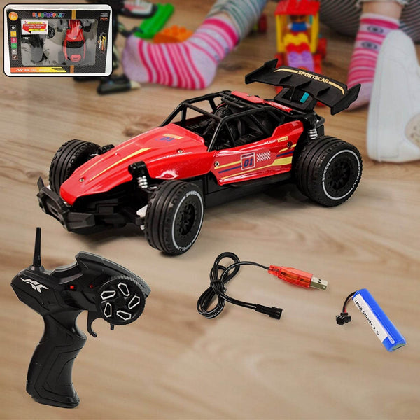 Electroplay High-Speed Remote Control Racing Car (1 Set) - dailyneed.life