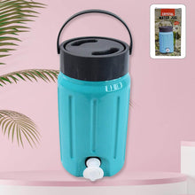 Insulated Water Jug with Tap Leakproof, Travel Cooler (2.5 Ltr) - dailyneed.life