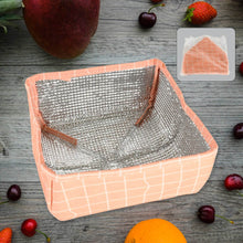 Foldable Food Cover – Anti-Dust & Heat Preservation (20x20 Cm) - dailyneed.life