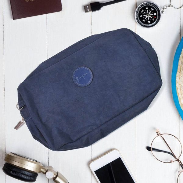 Multipurpose Big Pouch With Zipper (1 Pc) - dailyneed.life