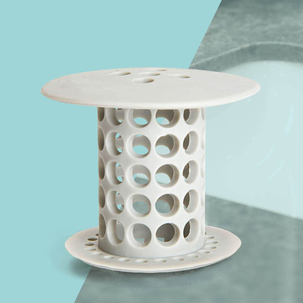 Universal Tub Drain Hair Catcher Strainer (1 Pc) - dailyneed.life