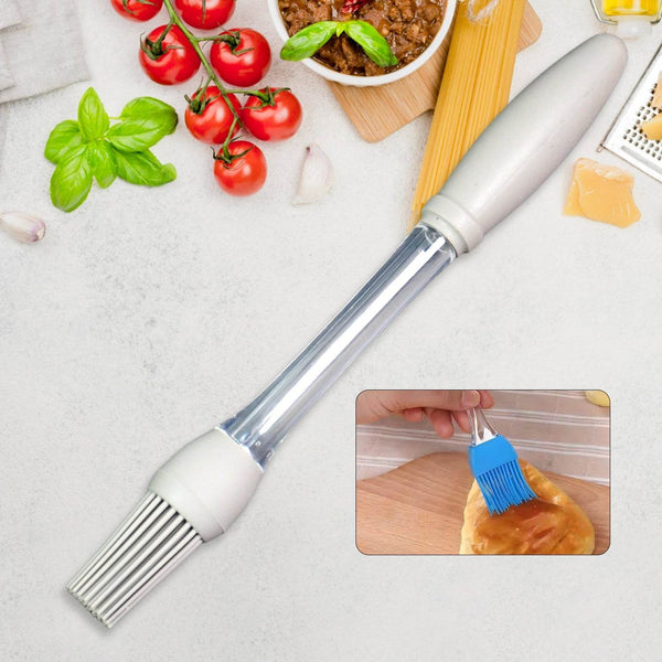 Silicone Oil brush, Pastry Brush, Oil Cooking Brush (1 Pc) - dailyneed.life