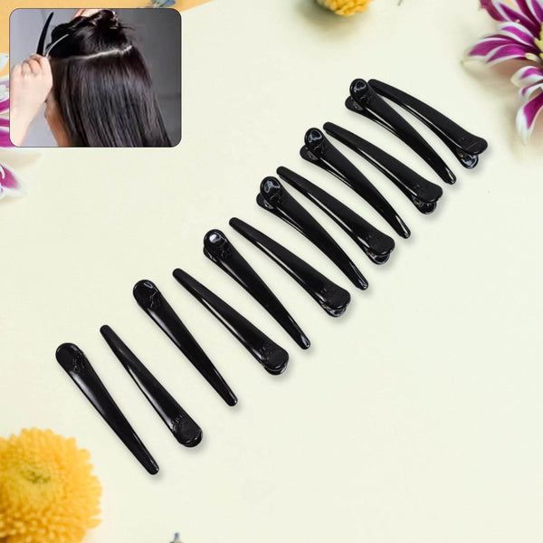 Hair Clips for Styling (12 Pc), Hair accessories - dailyneed.life