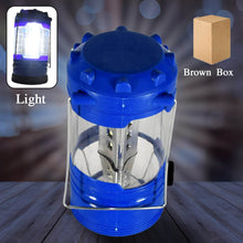 Portable Waterproof Camping Lantern for Hiking & Fishing (Battery Not Included) - dailyneed.life