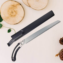 Hand Pruning Saw For Tree Branch Cutter (1 Pc / With Cover / 50 Cm Long) - dailyneed.life