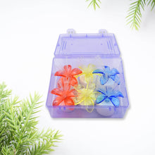 Fiber Optic Light, Mini Color Change LED Table Centerpieces, Light Up Candle, Diwali - Pack of 6 - dailyneed.life