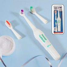 Electric Toothbrush for Adults & Teens – Deep Cleansing, Battery Operated (Battery Not included) - dailyneed.life