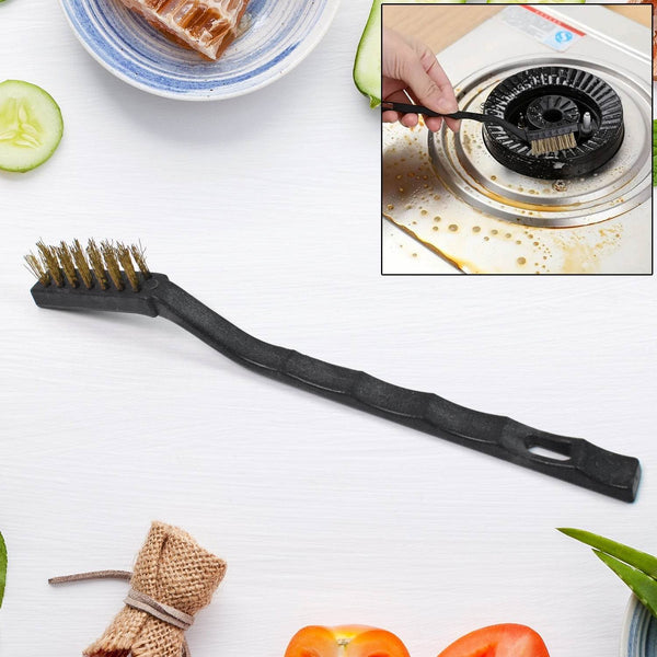 Mini Wire Brush, Brass Wire Brush (1 Pc) - dailyneed.life