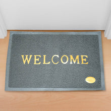 Welcome Door Mat for Home Entrance Outdoor Mat Anti Slip Heavy Duty and Waterproof | Easy to Clean for Entry For Bedroom, Living Room (23x15 Inch) - dailyneed.life