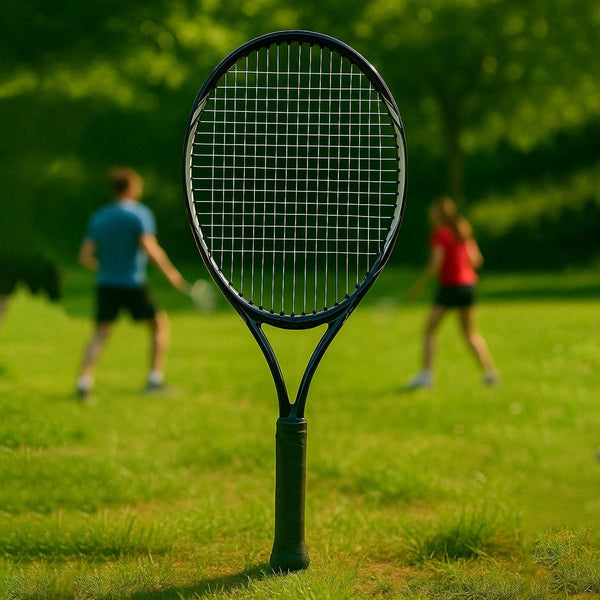 Lightweight Tennis Racket with Full Cover - dailyneed.life