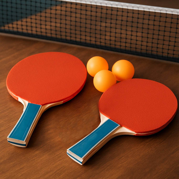 Knx Professional Table Tennis Racket (1 Set) - dailyneed.life