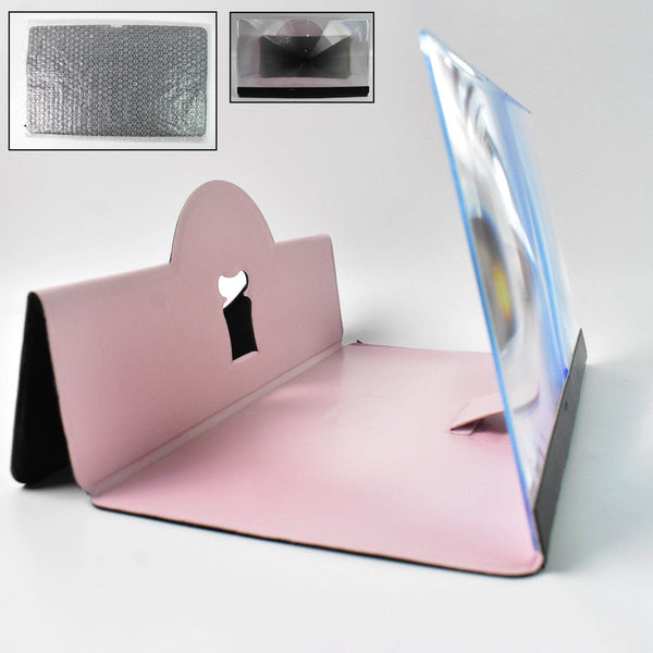 3D HD Mobile Phone Screen Magnifier Amplifier (1 Pc / Loose / 12 Inch) - dailyneed.life