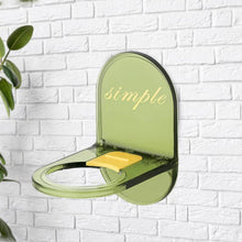 Shower Gel Bottle Holder, Wall Mounted Hook, L Shape Bottle Rack, Rust Resistant, Seamless Hook for Kitchen and Bathroom for Shampoo Lotion Soap Liquid Dispenser Bottle (1 Pc) - dailyneed.life