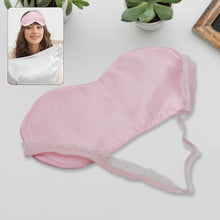 New Unisex Satin Sleep Mask – For Travel & Meditation (1pc) - dailyneed.life