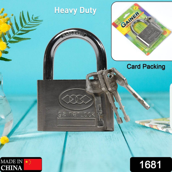 Locking Solutions and Systems 7675 Padlock Sherlock Lock - dailyneed.life
