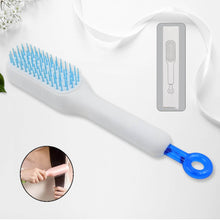 Self-Cleaning Hairbrush, Massage Comb (1 Pc / With Box), Hair accessories - dailyneed.life