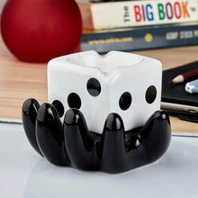 Ceramic Ashtray - Unique and Colourful Smoking Accessory with Retro Vibes - Funky Decor for Smokers and Collectors - dailyneed.life